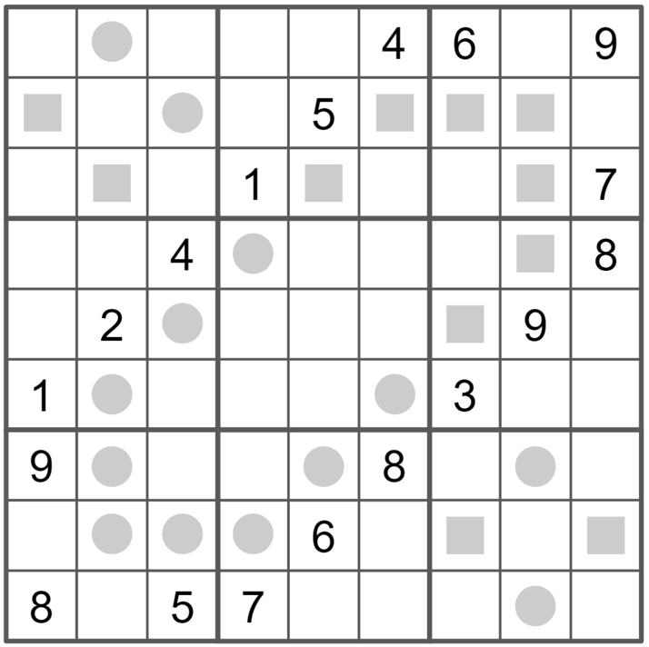 Puzzles A Collection Of Fun Puzzles Solved With MIP 